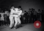 Standbild Judo Argentinien, 1957, aus Sekunde 44 historischem Filmmaterial Videoclip 65675040879