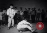 Standbild Judo Argentinien, 1957, aus Sekunde 46 historischem Filmmaterial Videoclip 65675040879