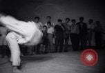 Standbild Judo Argentinien, 1957, aus Sekunde 48 historischem Filmmaterial Videoclip 65675040879