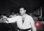 Standbild Judo Argentinien, 1957, aus Sekunde 49 historischem Filmmaterial Videoclip 65675040879