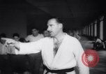 Standbild Judo Argentinien, 1957, aus Sekunde 50 historischem Filmmaterial Videoclip 65675040879