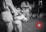 Standbild Judo Argentinien, 1957, aus Sekunde 52 historischem Filmmaterial Videoclip 65675040879