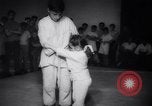 Standbild Judo Argentinien, 1957, aus Sekunde 53 historischem Filmmaterial Videoclip 65675040879