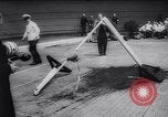 Standbild Polizei Festival Deutschland, 1957, aus Sekunde 21 historischem Filmmaterial Videoclip 65675040880