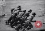 Standbild Polizei Festival Deutschland, 1957, aus Sekunde 22 historischem Filmmaterial Videoclip 65675040880