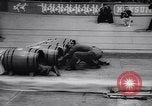 Standbild Polizei Festival Deutschland, 1957, aus Sekunde 34 historischem Filmmaterial Videoclip 65675040880