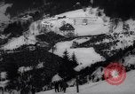 Image championnat alpin Bad Gastein Autriche, 1957, de la seconde 6 séquences d'archives historiques vidéo 65675040881
