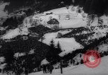 Image championnat alpin Bad Gastein Autriche, 1957, de la seconde 7 séquences d'archives historiques vidéo 65675040881