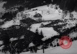 Image championnat alpin Bad Gastein Autriche, 1957, de la seconde 8 séquences d'archives historiques vidéo 65675040881