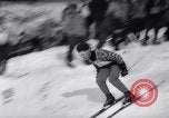 Image championnat alpin Bad Gastein Autriche, 1957, de la seconde 11 séquences d'archives historiques vidéo 65675040881