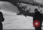 Image championnat alpin Bad Gastein Autriche, 1957, de la seconde 26 séquences d'archives historiques vidéo 65675040881