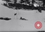Image championnat alpin Bad Gastein Autriche, 1957, de la seconde 31 séquences d'archives historiques vidéo 65675040881