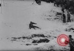 Image championnat alpin Bad Gastein Autriche, 1957, de la seconde 32 séquences d'archives historiques vidéo 65675040881