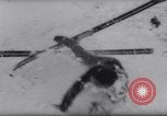 Image championnat alpin Bad Gastein Autriche, 1957, de la seconde 35 séquences d'archives historiques vidéo 65675040881