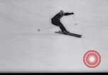 Image championnat alpin Bad Gastein Autriche, 1957, de la seconde 38 séquences d'archives historiques vidéo 65675040881