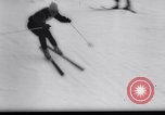 Image championnat alpin Bad Gastein Autriche, 1957, de la seconde 39 séquences d'archives historiques vidéo 65675040881