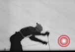 Image championnat alpin Bad Gastein Autriche, 1957, de la seconde 40 séquences d'archives historiques vidéo 65675040881