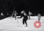 Image championnat alpin Bad Gastein Autriche, 1957, de la seconde 49 séquences d'archives historiques vidéo 65675040881