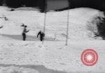 Image championnat alpin Bad Gastein Autriche, 1957, de la seconde 51 séquences d'archives historiques vidéo 65675040881