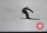 Image championnat alpin Bad Gastein Autriche, 1957, de la seconde 54 séquences d'archives historiques vidéo 65675040881