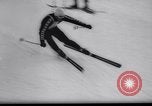 Image championnat alpin Bad Gastein Autriche, 1957, de la seconde 55 séquences d'archives historiques vidéo 65675040881