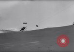 Image championnat alpin Bad Gastein Autriche, 1957, de la seconde 58 séquences d'archives historiques vidéo 65675040881