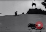 Image championnat alpin Bad Gastein Autriche, 1957, de la seconde 59 séquences d'archives historiques vidéo 65675040881