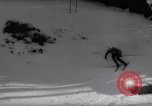 Image championnat alpin Bad Gastein Autriche, 1957, de la seconde 61 séquences d'archives historiques vidéo 65675040881