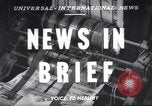 Image of Submarine school Pearl Harbor Hawaii USA, 1958, second 1 stock footage video 65675040883