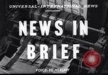 Image of Submarine school Pearl Harbor Hawaii USA, 1958, second 4 stock footage video 65675040883
