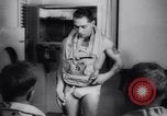 Image of Submarine school Pearl Harbor Hawaii USA, 1958, second 14 stock footage video 65675040883