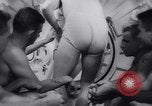 Image of Submarine school Pearl Harbor Hawaii USA, 1958, second 21 stock footage video 65675040883