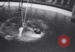 Image of Submarine school Pearl Harbor Hawaii USA, 1958, second 47 stock footage video 65675040883