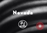 Image of Tunnel Nevada United States USA, 1958, second 3 stock footage video 65675040884