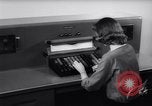 Image of Automatic factory Los Angeles California USA, 1958, second 11 stock footage video 65675040885