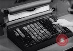 Image of Automatic factory Los Angeles California USA, 1958, second 15 stock footage video 65675040885