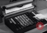Image of Automatic factory Los Angeles California USA, 1958, second 16 stock footage video 65675040885