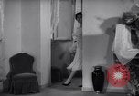 Image of Fashion parade Rome Italy, 1958, second 6 stock footage video 65675040886