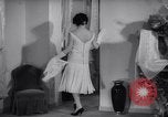 Image of Fashion parade Rome Italy, 1958, second 9 stock footage video 65675040886