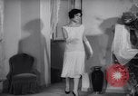 Image of Fashion parade Rome Italy, 1958, second 12 stock footage video 65675040886