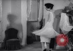 Image of Fashion parade Rome Italy, 1958, second 13 stock footage video 65675040886