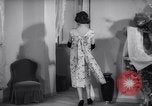 Image of Fashion parade Rome Italy, 1958, second 16 stock footage video 65675040886