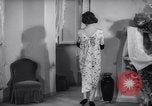 Image of Fashion parade Rome Italy, 1958, second 17 stock footage video 65675040886