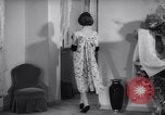 Image of Fashion parade Rome Italy, 1958, second 18 stock footage video 65675040886