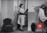 Image of Fashion parade Rome Italy, 1958, second 19 stock footage video 65675040886