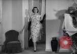 Image of Fashion parade Rome Italy, 1958, second 20 stock footage video 65675040886