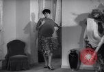 Image of Fashion parade Rome Italy, 1958, second 23 stock footage video 65675040886