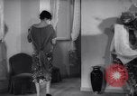 Image of Fashion parade Rome Italy, 1958, second 25 stock footage video 65675040886