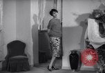 Image of Fashion parade Rome Italy, 1958, second 27 stock footage video 65675040886