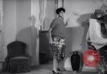 Image of Fashion parade Rome Italy, 1958, second 28 stock footage video 65675040886